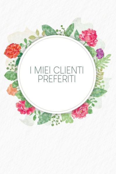 Cover for Gerda Wagner · I miei clienti preferiti (Paperback Book) (2020)