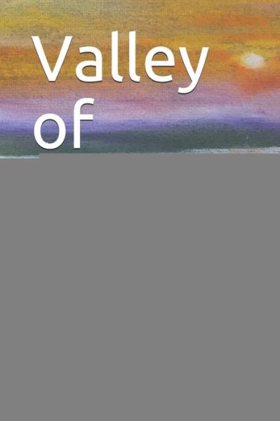 Cover for Lancaster Ian Lancaster · Valley of Secrets (Paperback Book) (2020)