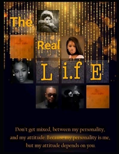 Cover for Layla Mayo · The Real Life (Paperback Book) (2017)