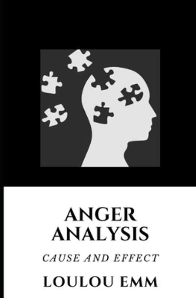 Cover for Loulou Emm · Anger Analysis (Paperback Book) (2021)