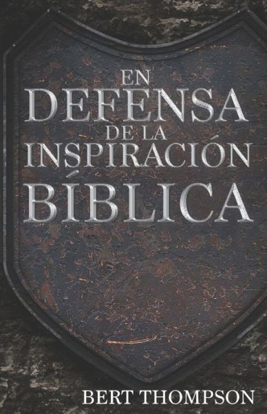 Cover for La Palabra Publisher · En Defensa de la Inspiración Bíblica (Paperback Bog) (2021)