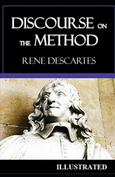 Cover for Rene Descartes · Discourse on the Method Illustrated (Pocketbok) (2021)
