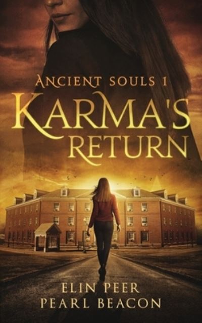 Cover for Pearl Beacon · Ancient Souls - Karma's Return - The Ancient Souls (Paperback Book) (2021)