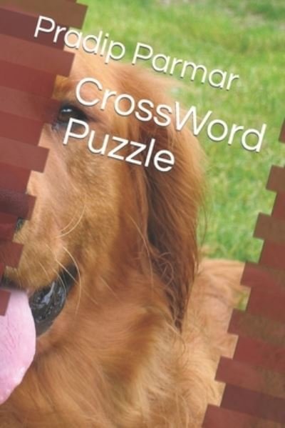 Cover for Pradip Parmar · CrossWord Puzzle (Paperback Book) (2022)