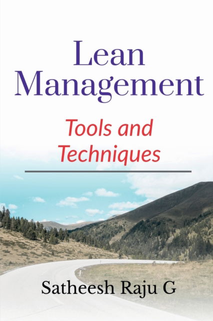 Cover for Satheesh Raju · Lean Management (Paperback Book) (2022)