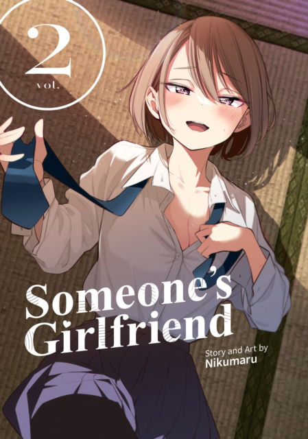 Cover for Nikumaru · Someone's Girlfriend Vol. 2 (Pocketbok) (2024)