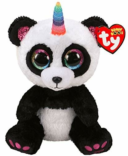 Cover for Ty Beanie · Ty Beanie Buddy Paris Panda 24cm (Toys)