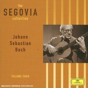 Cover for Andres Segovia · The Segovia Collection Volume Four (CD) (2005)