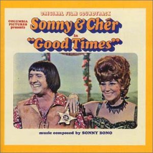 Cover for Sonny and Cher · Good Times -Ost- (CD) (2016)