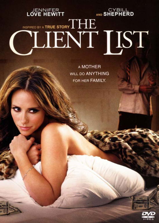Cover for Client List (DVD) (2011)