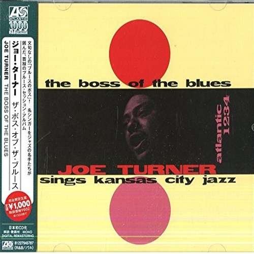 Boss Of The Blues - Joe Turner - Music - ATLANTIC - 0081227945787 - May 13, 2016