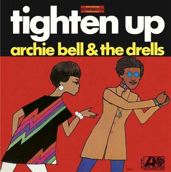 Tighten Up (Atlantic Soul & R&b) (Japanese Edition) - Bell Archie & the Drells - Musikk - Rhino Entertainment Company - 0081227961787 - 10. april 2014