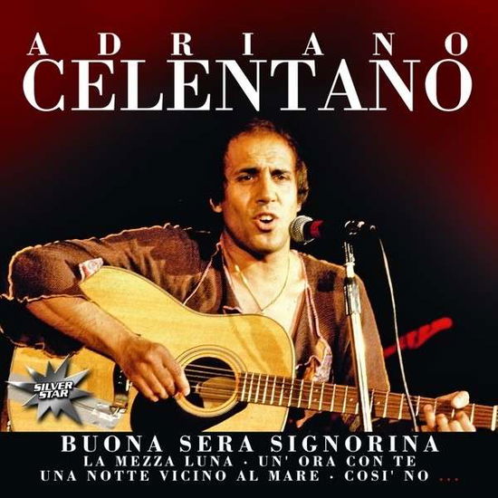 Cover for Adriano Celentano · His Greatest Hits (CD) (2013)