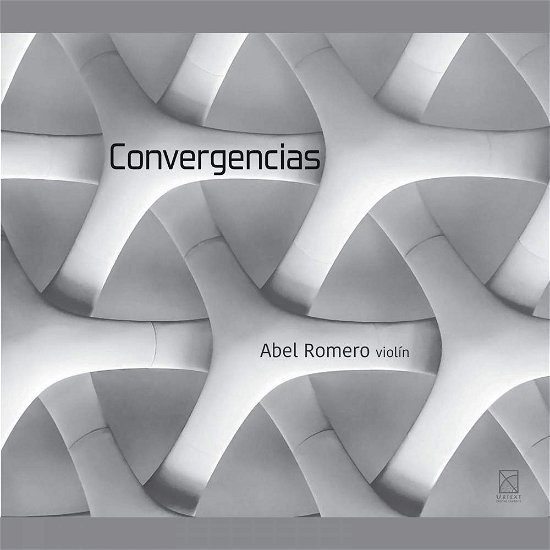 Cover for Mary / Romero / Onix Ensamble · Convergencias (CD) (2018)