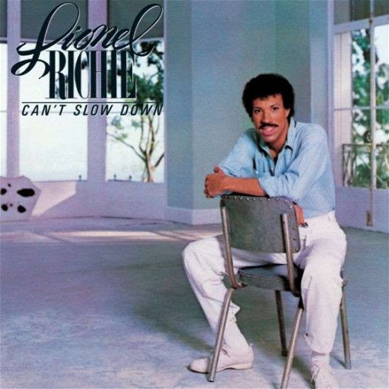 Can't Slow Down - Lionel Richie - Musik - MOTOWN - 0600753355787 - 2. november 2020