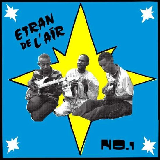No. 1 - Etran De L'air - Musik - SAHEL SOUNDS - 0602318136787 - 6. April 2018