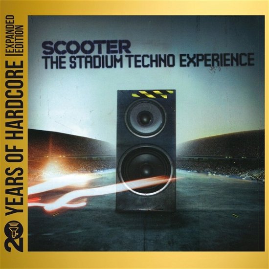 The Stadium Techno Experience (20 Years of Hardcore Expanded Edition) - Scooter - Muziek - UNIVERSAL MUSIC - 0602448785787 - 26 mei 2023