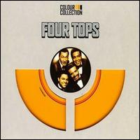 Cover for Four Tops · Colour Collection (CD) (2007)