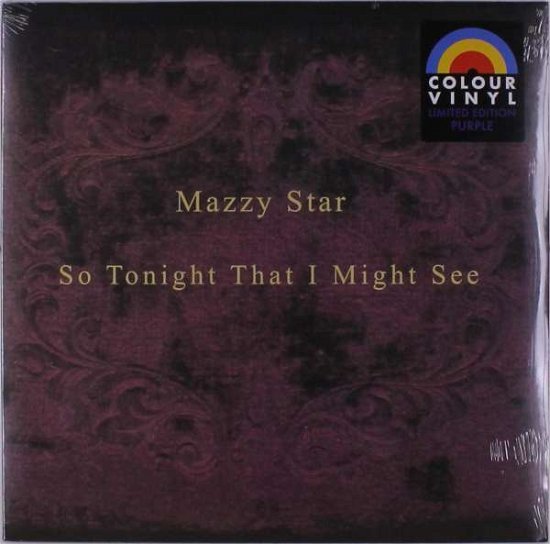 So Tonight That I Might See - Mazzy Star - Musik - UNIVERSAL - 0602508852787 - 26. Juni 2020