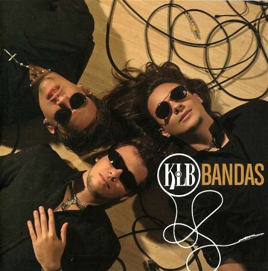 Cover for Klb · Klb-bandas (CD) (2007)