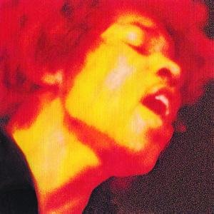 Cover for Jimi Hendrix Experience · Electric Ladyland (CD/DVD) [Deluxe edition] (2008)