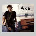 Cover for Axel · Todo Mi Universo (CD) (2009)