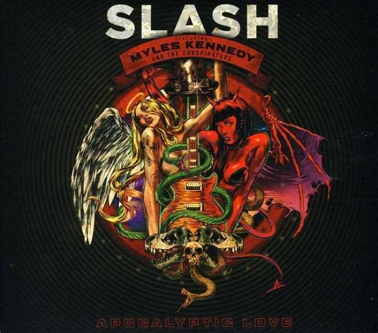 Apocalyptic Love - Slash - Musikk - ROCK - 0602537041787 - 29. mai 2012