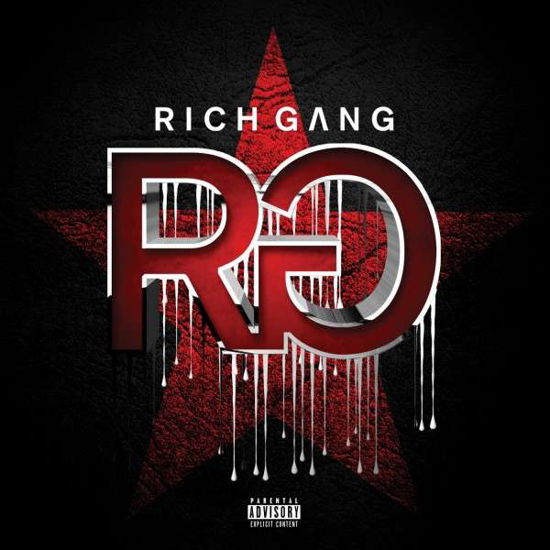 Cover for Rich Gang (CD) [Explicit edition] (2013)