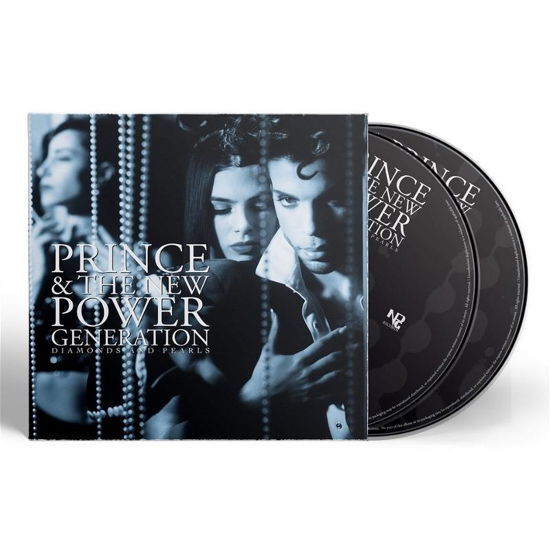 Prince & The New Power Generation · Diamonds & Pearls (CD) [Remastered Deluxe edition] (2023)