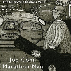 Cover for Joe Cohn · Emeryville Sessions 1: Marathon Man (CD) (2014)