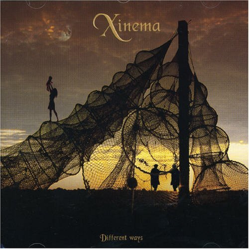 Cover for Xinema · Different Ways (CD) (2015)