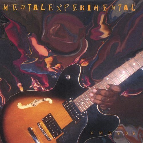 Cover for Xmd 909 · Mental Experimental (CD) (2006)