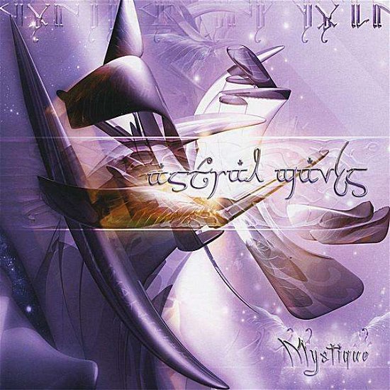 Cover for Astral Waves · Mystique (CD) (2008)