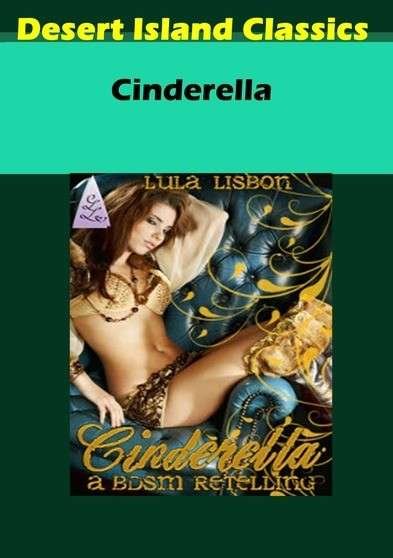 Cover for Cinderella · Cinderella (Bdsm Retelling) (USA Import) (DVD) (2015)