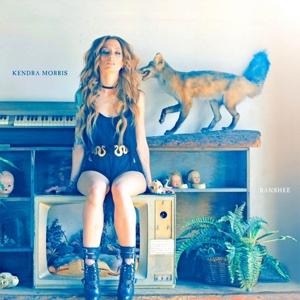 Banshee - Kendra Morris - Music - KARMA CHIEF - 0648564355787 - September 20, 2024