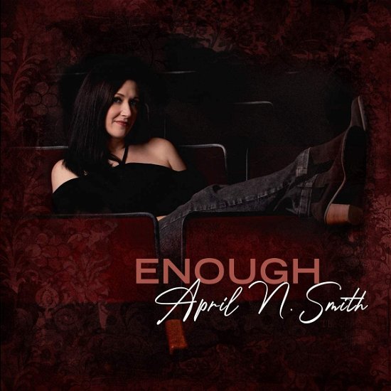 Cover for April N. Smith · Enough (CD) (2021)