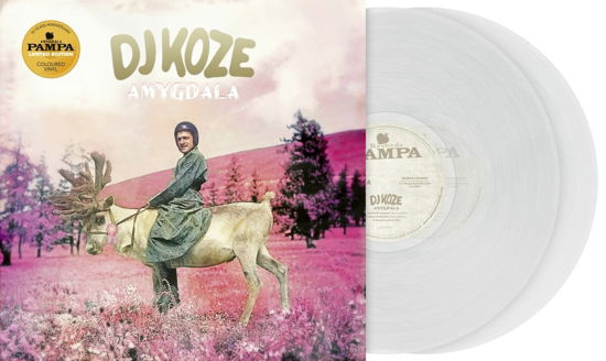 Cover for Dj Koze · Amygdala (LP) [Limited 10th Anniversary edition] (2023)