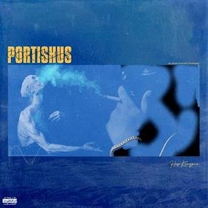 Cover for Hus Kingpin · Portishus (LP) [Coloured edition] (2021)