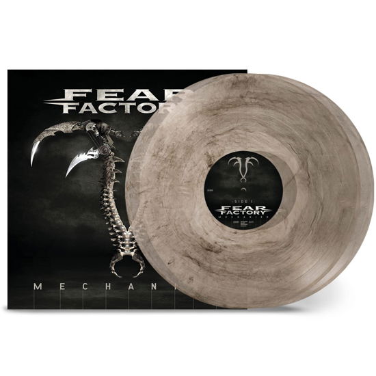 Cover for Fear Factory · Mechanize - Smoke (LP) (2023)