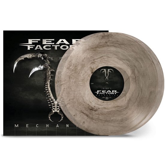 Cover for Fear Factory · Mechanize (Smoke Vinyl) (LP) (2023)