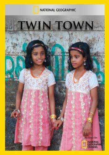 Cover for Twin Town (DVD) (2023)