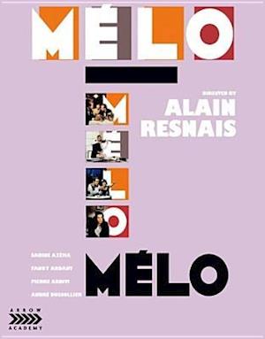 Cover for Melo (Blu-ray) (2019)