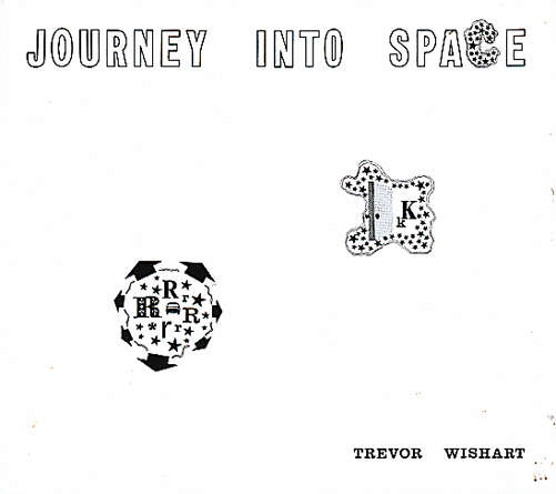 Cover for Wishart · Journey into Space (CD) (2012)