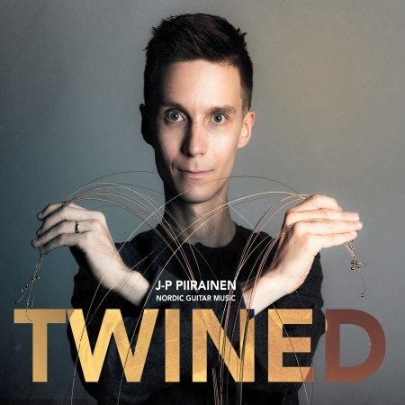 J-p Piirainen · Twined (CD) [Digipak] (2017)