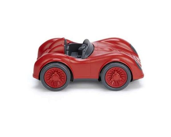 Race Car-red - Green Toys - Annan - Green Toys - 0793573714787 - 1 december 2011