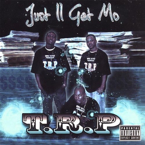 Cover for Trp · Just II Get Mo (CD) (2008)