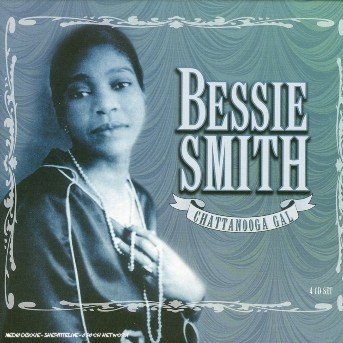 Cover for Bessie Smith · Chattanooga Gal (CD) [Box set] (2004)