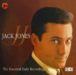 The Essential Early Recordings - Jack Jones - Musiikki - PRIMO - 0805520091787 - perjantai 28. elokuuta 2015