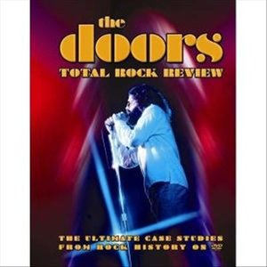 Cover for The Doors · Total Rock Review (DVD) (2008)