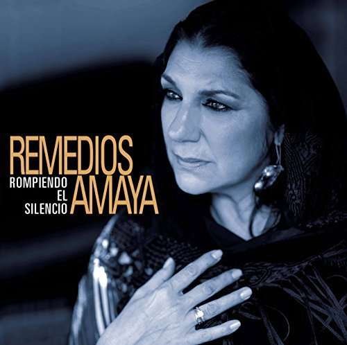 Rompiendo El Silencio - Amaya Remedios - Muziek - WARNER SPAIN - 0825646278787 - 29 februari 2016